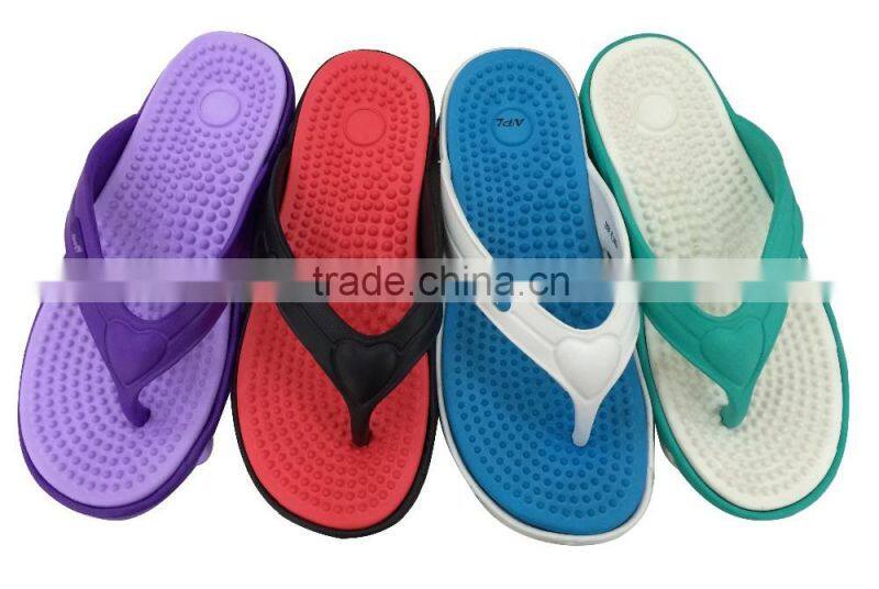comfortable summer eva flip flops,beautiful slipper