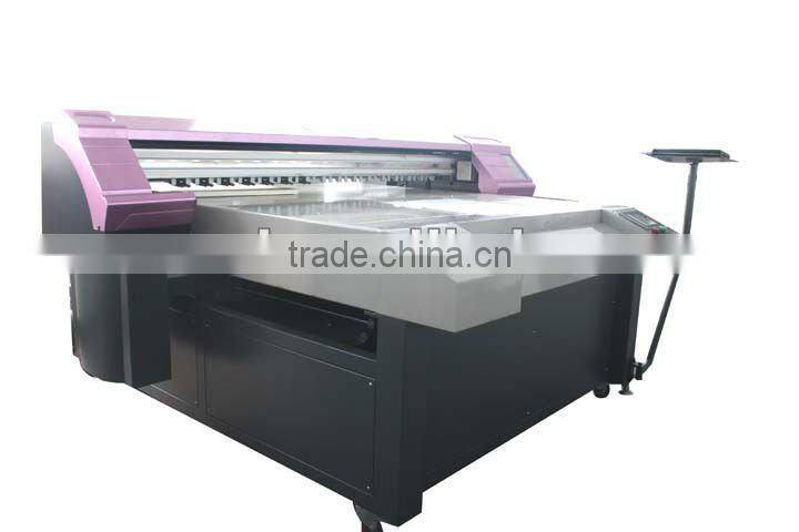 Large scale flatbed uv print equipment (seeking for oversea agent)