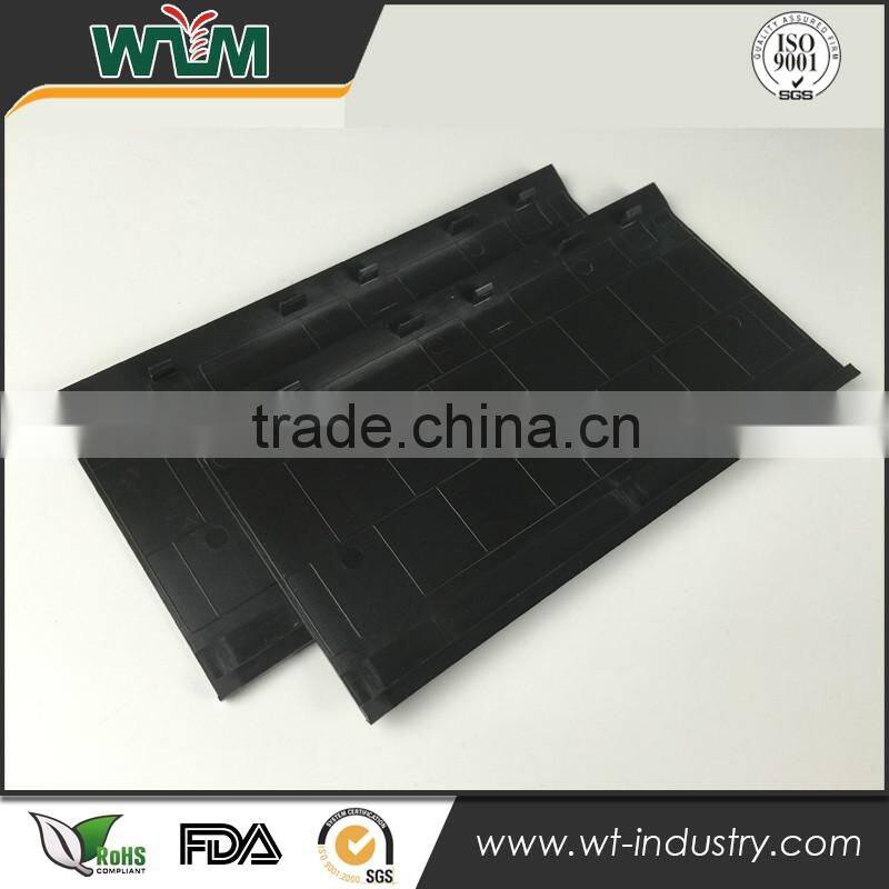 Shenzhen high quality plastic injection mould for printer plastic covers