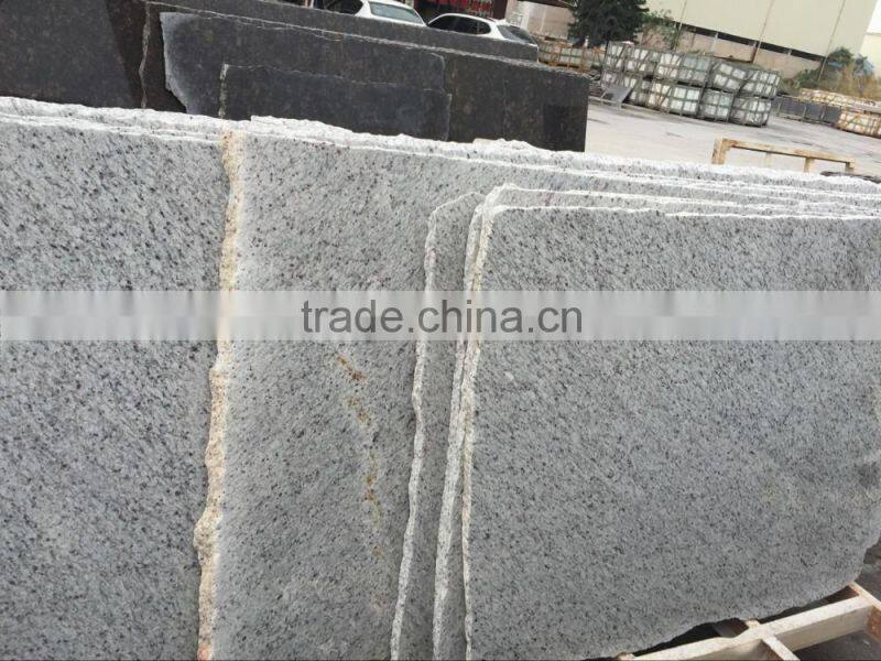White galaxy granite types slabs with superior quality