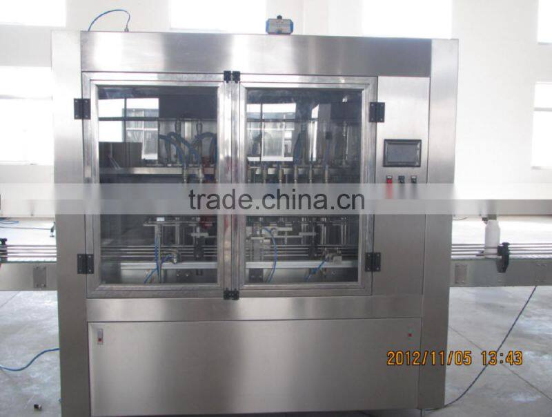 1-5Liter Laundry Detergent Filling Machine