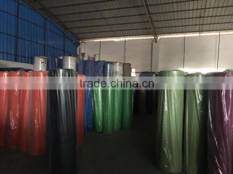 China Manufacturer Supply 100%PP Spunbond NonwovenFabric