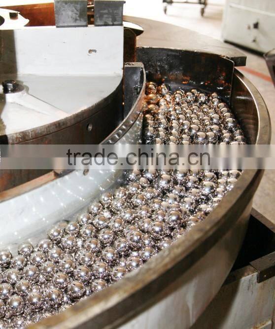 Trade Assurance Supplier 304 2mm Stainless Steel Ball
