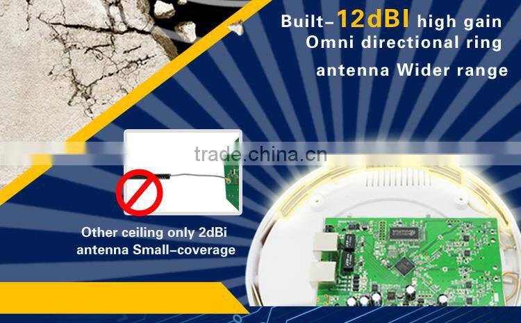 home automation gateway zigbee gateway indoor ceiling access point wireless router