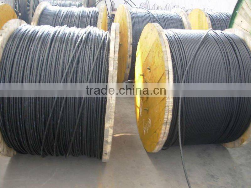 Service Drop ABC cable(quadruplex cable)
