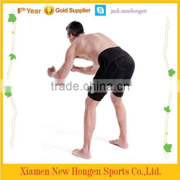 Sublimation make high quality cycling bib shorts/cycling shorts