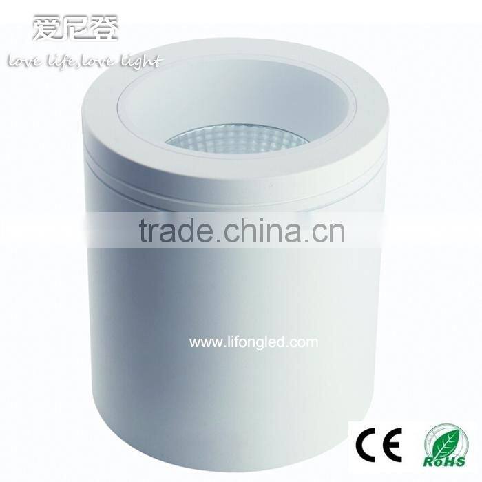 New arrival manufacturer supplier 25W cob led surface Mounted downlight