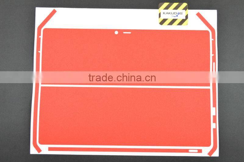 matte skin sticker for surface pro 3