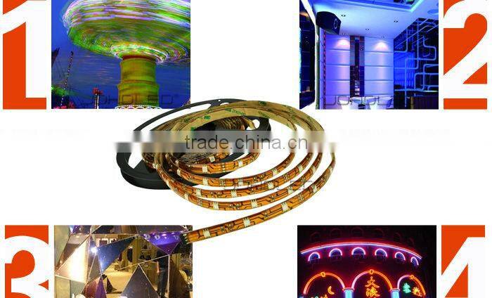 SMD 12 volt rgb strip SMD5050 3528 24V 12V flexible led strip lights 5m/roll 100m led strip