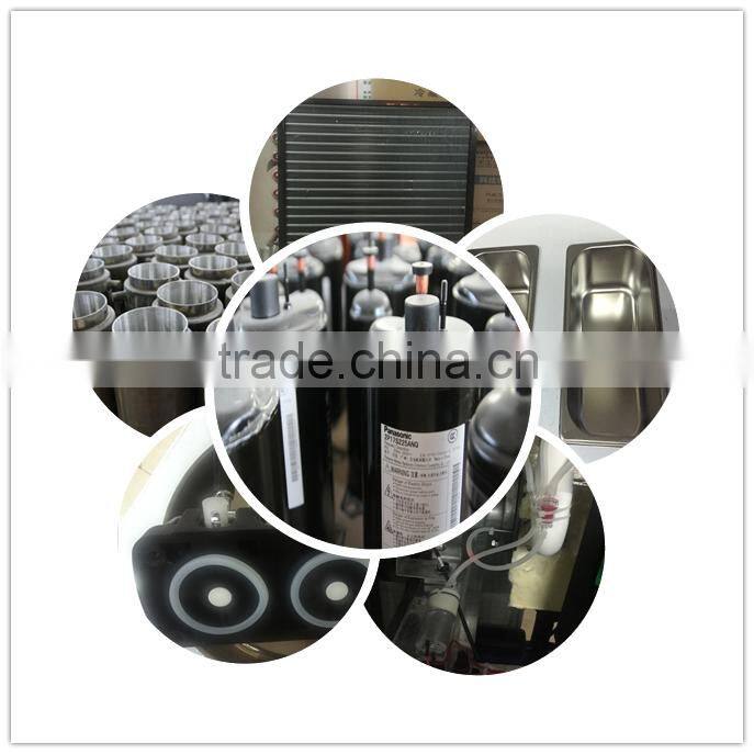 Yogurt Ice Cream Machine/The Soft Serve Ice Cream Machine With Large Capacity