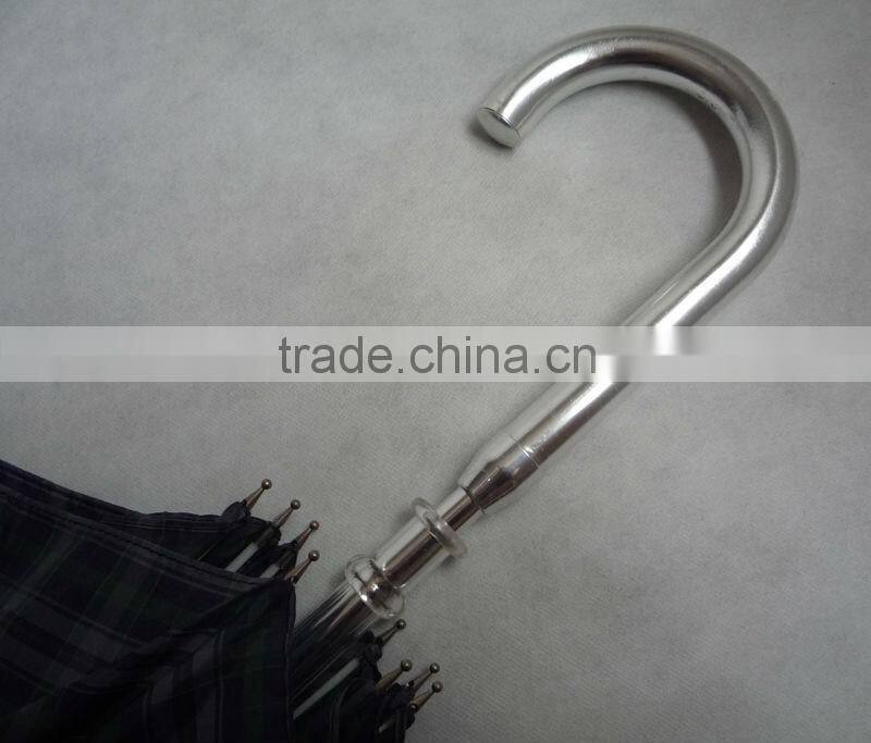 Fibreglass Umbrella Parts Frame with Aluminium Handle OK102