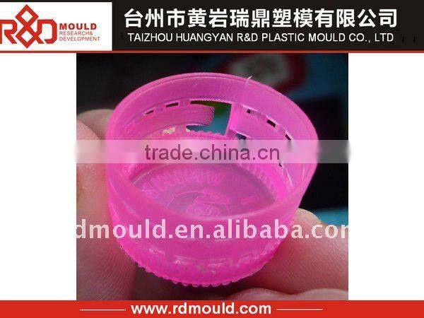 plastic mineral water bottle cap mould