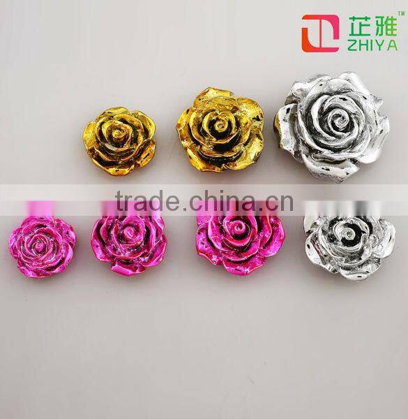 wholesale fashion cheap flatback kawaii resin cabochon