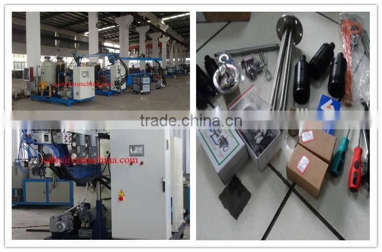 EMM078-A100-C foam mattress making machine