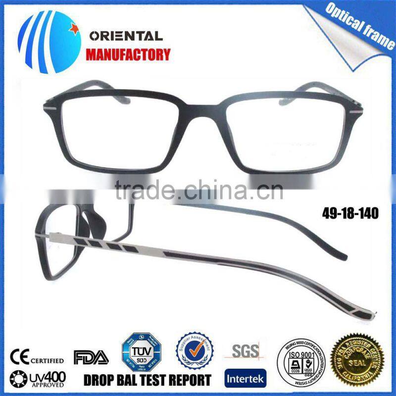 2015 vogue design rectangle spectacles