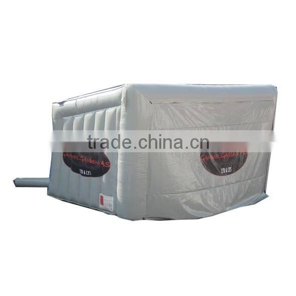 Inflatable Car Tent for summer/winter