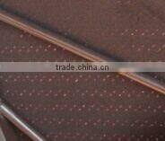 Outdoor building material rattan/wicker sun room green house winter garden house