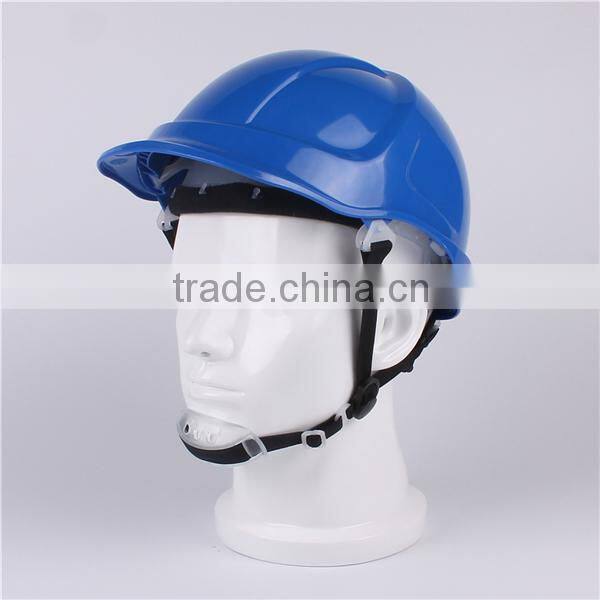 fashion 6 points ABS safety helmet, orange YS-4C safety helmet