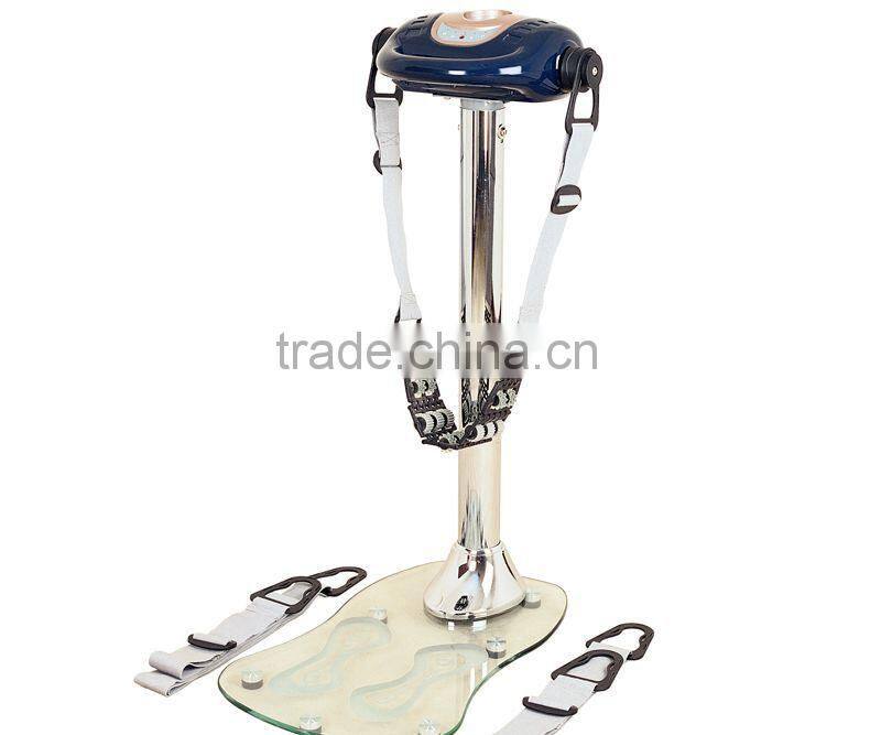 Slimming plate vibrator blood circulation massage