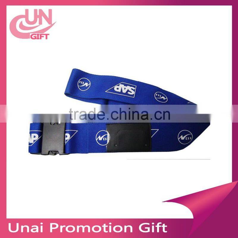 Travel accessories Elastic travel suitcase luggage Strap Adjustable maleta luggage strap belt- SIZE