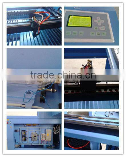 HOT 6040 Jinan Laser Machine for Engraving Organic Glass ,40W