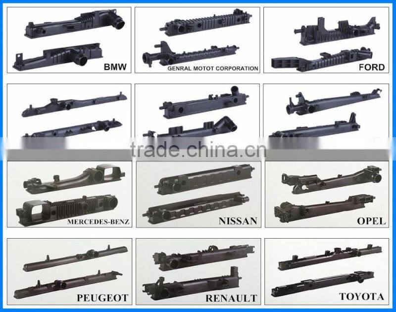 aftermarket advance auto parts car parts accessories radiator plastic tank for ki a