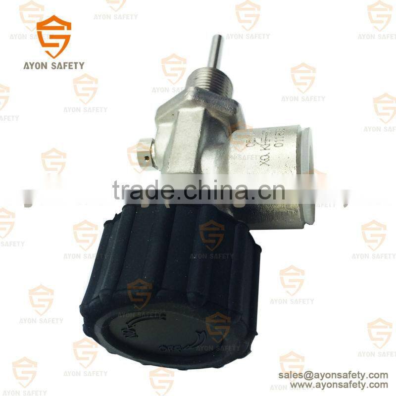 Air cylinder Valve for SELF CONTAINED BREATHING APPARATUS (SCBA )/ FIREFIGHTING EQUIPMENT-Ayonsafety