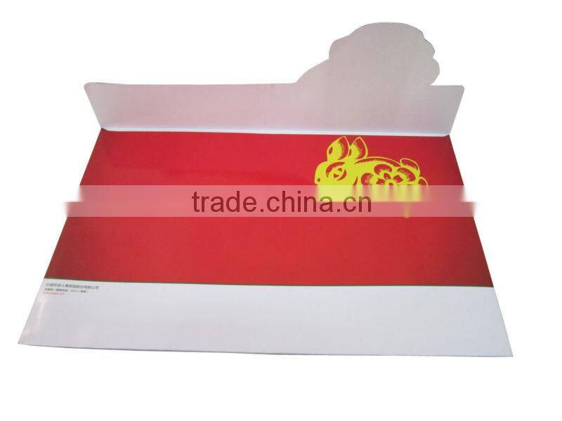 New Year Red Paper Envelope In GuangZhou