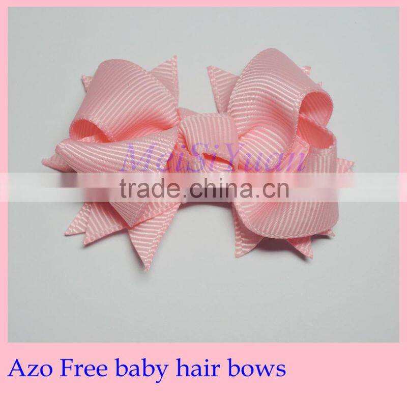 Customized peony flower for hair accessories