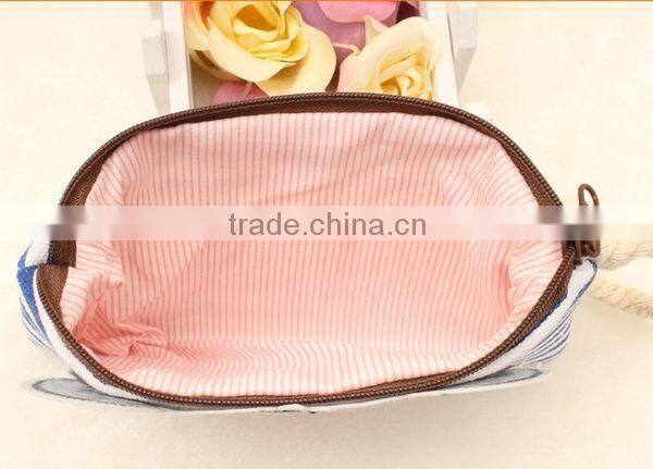 Lovely Dot The Frog Fabrics Woman Coin Wallet Wholesale ZTCW-0014