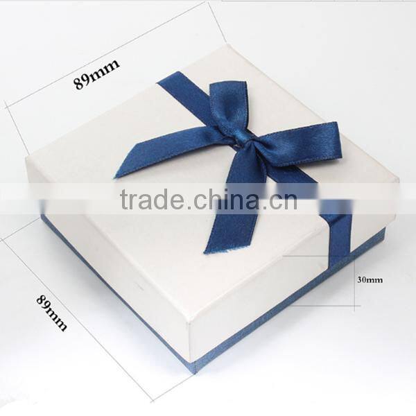 fashionable paper jewelry box paper jewelry gift boxes paper bracelet box