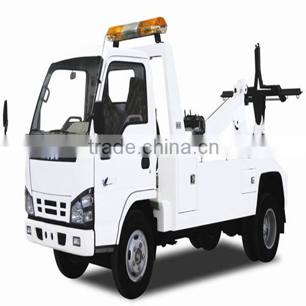 600P NEW ROAD WRECKER