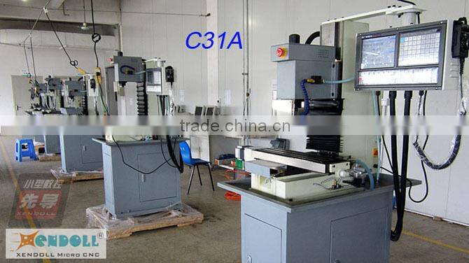 C31A mini cnc mill,Mini CNCMilling Machine,Micro CNC Milling&Drilling Machine,XENDOLL CNC Milling