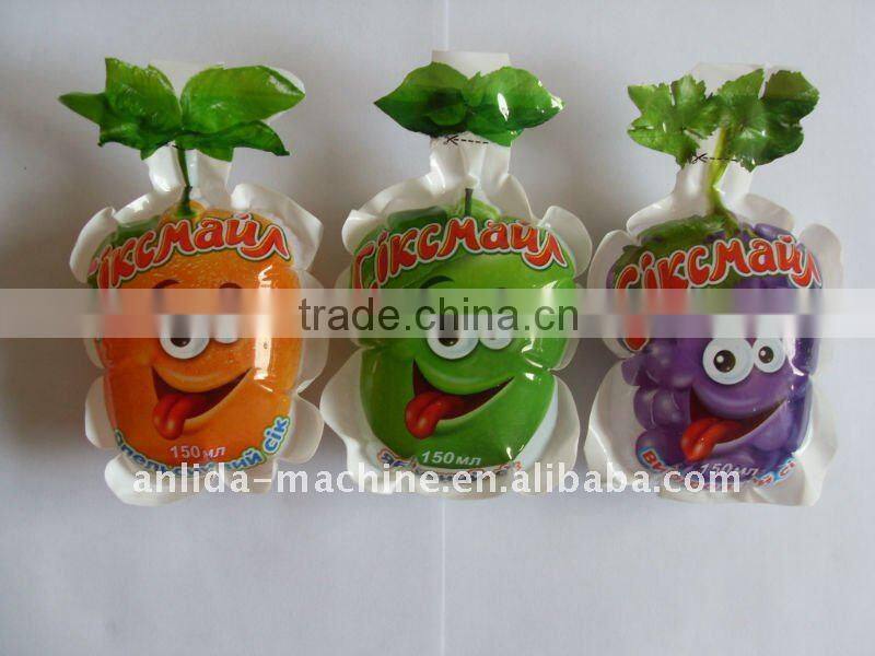 beverage bag filling packing machine