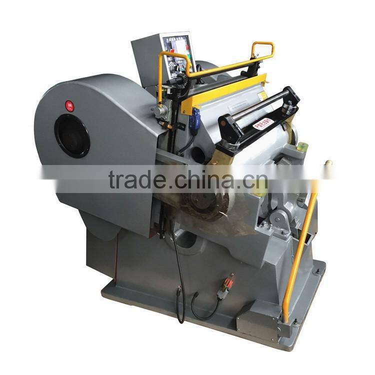 Die Cutting and Creasing Machine ML-2000