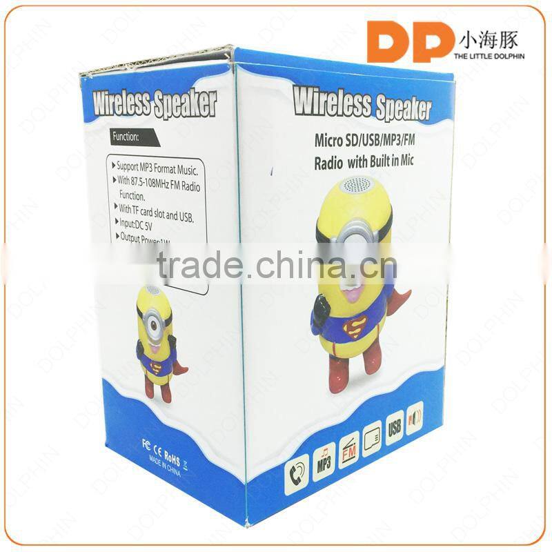 Promotion solar good price portable outdoor mini bluetooth speaker