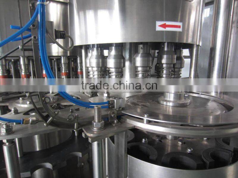CGF24-24-8 3-in-1 Drinking mineral Water filling machine price