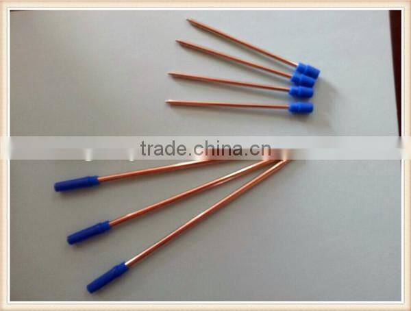 Competitive Price Smooth writing Metal Ball point pen refills