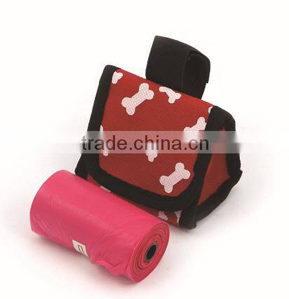 Dog pickup poop bags
