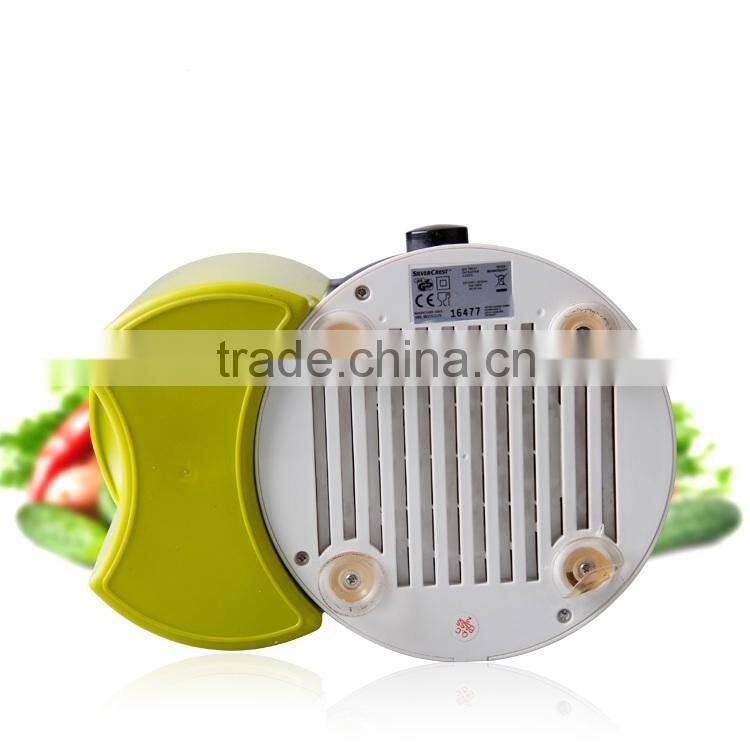 Stainless steel blade automatic used juicer