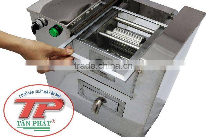Best Seller Automatic Sugar cane juice extractor machines , sugarcane juice machine