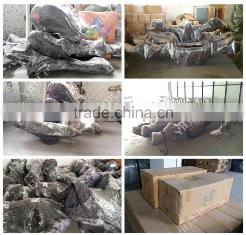 Kids Outdoor Plastic Seesaw for sale