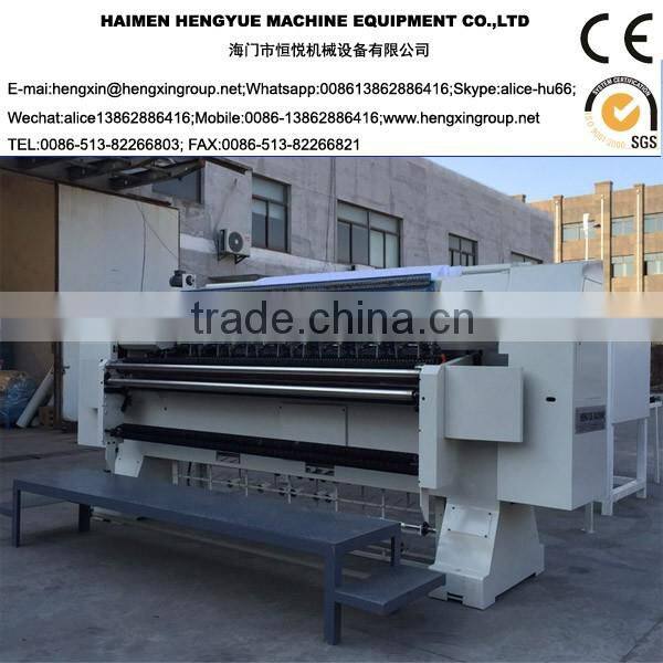 mattress machine,HXG642 multi-needle quilting machine