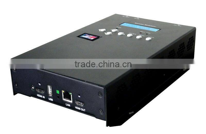 NDS3554 ip to dvb-t modulator