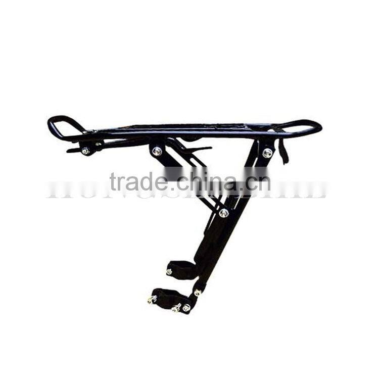 bike parts adjustable bicycle carrier suitable 22"-27"bike