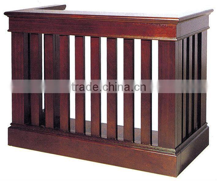 hot sale lecture table/flyfashion podium/pop speech table