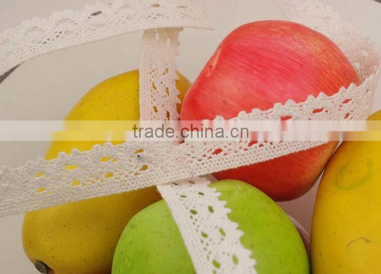 2016 Spring & Summer Cotton lace /crochet lace/lace trimmings250202