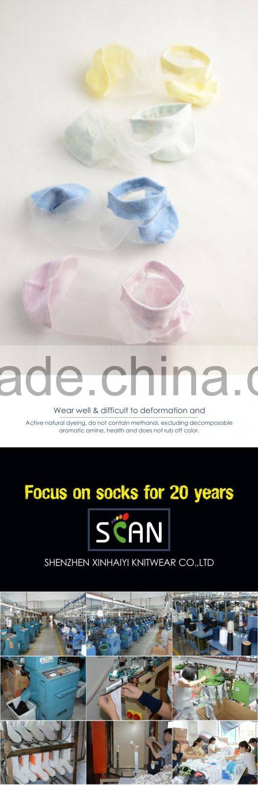 wholesale greatest style transparent mesh socks in good quality