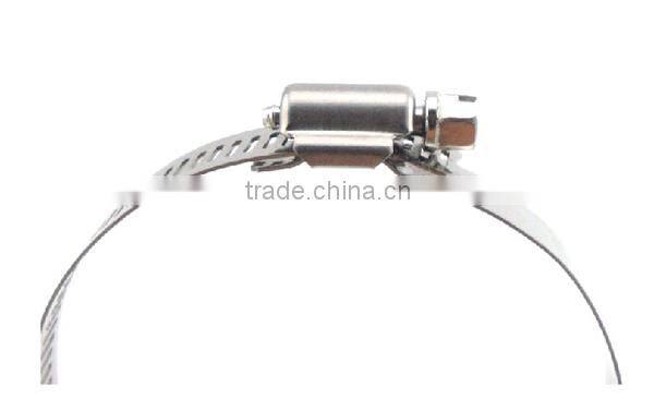 America style stainlesssteel adjustable aluminum tupe clamp