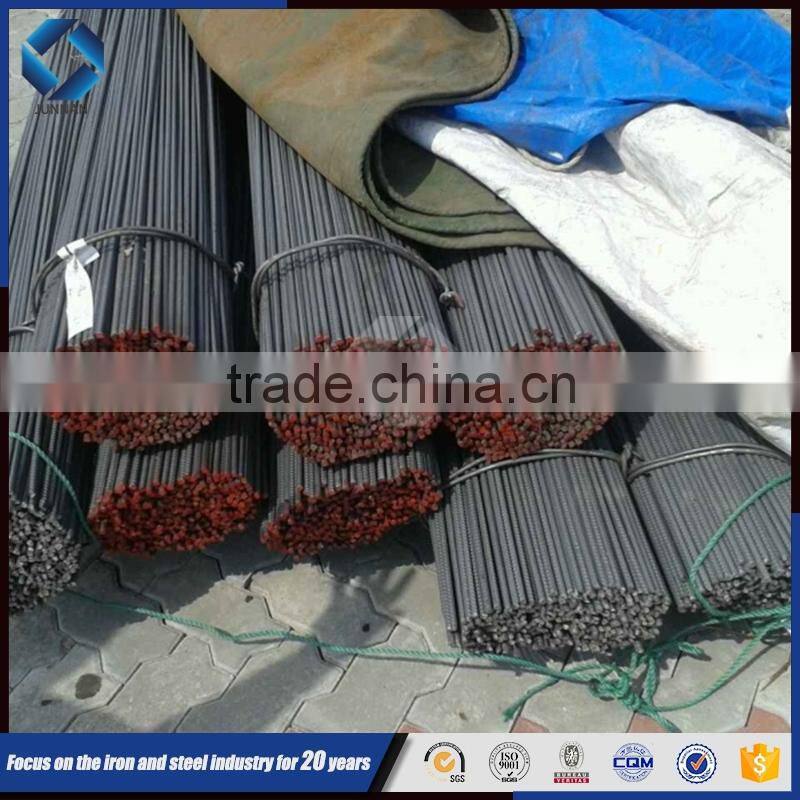 ASTM A706 Grade 60 reinforcing deformed steel rebar for construction Coils rebar steel prices